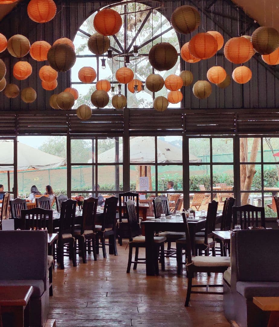 Experience the Best of African Coffee at Jana Coffee Shop in Nairobi